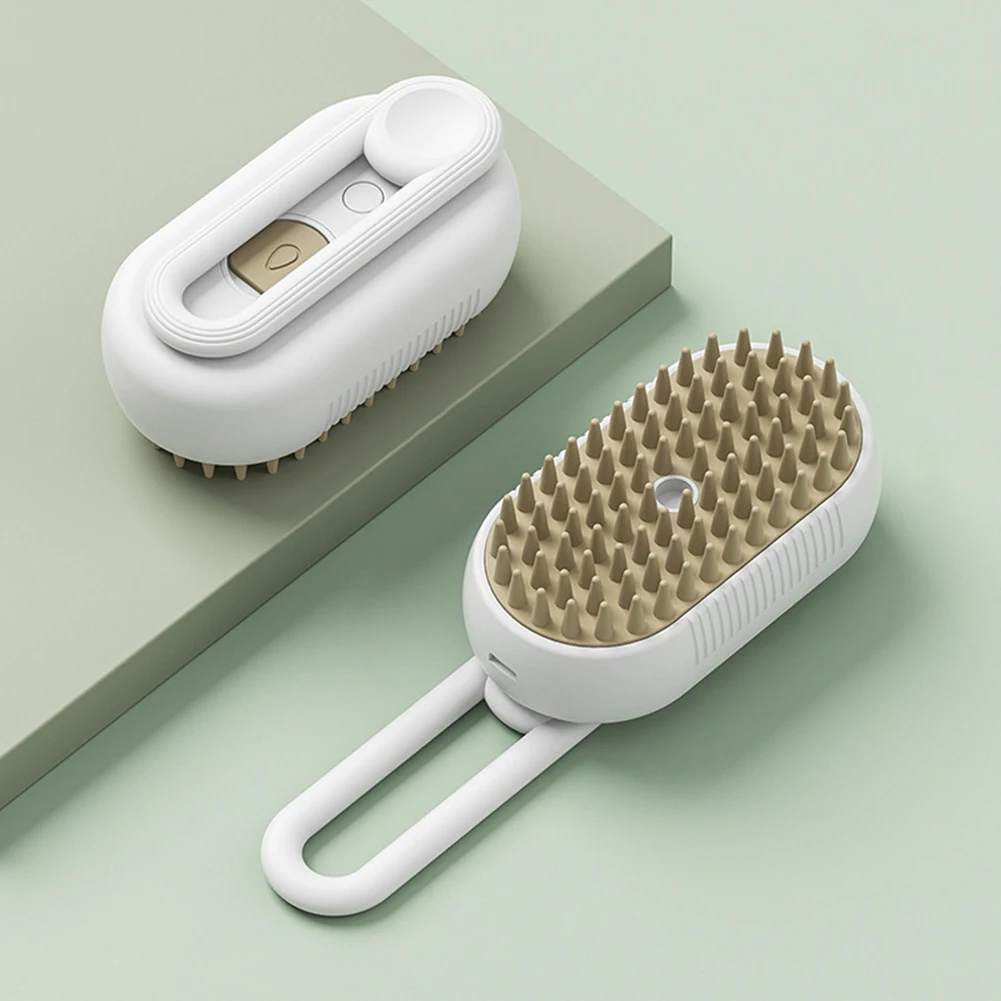 PawSpa - La Spazzola a Vapore per una Cura Completa del Pelo