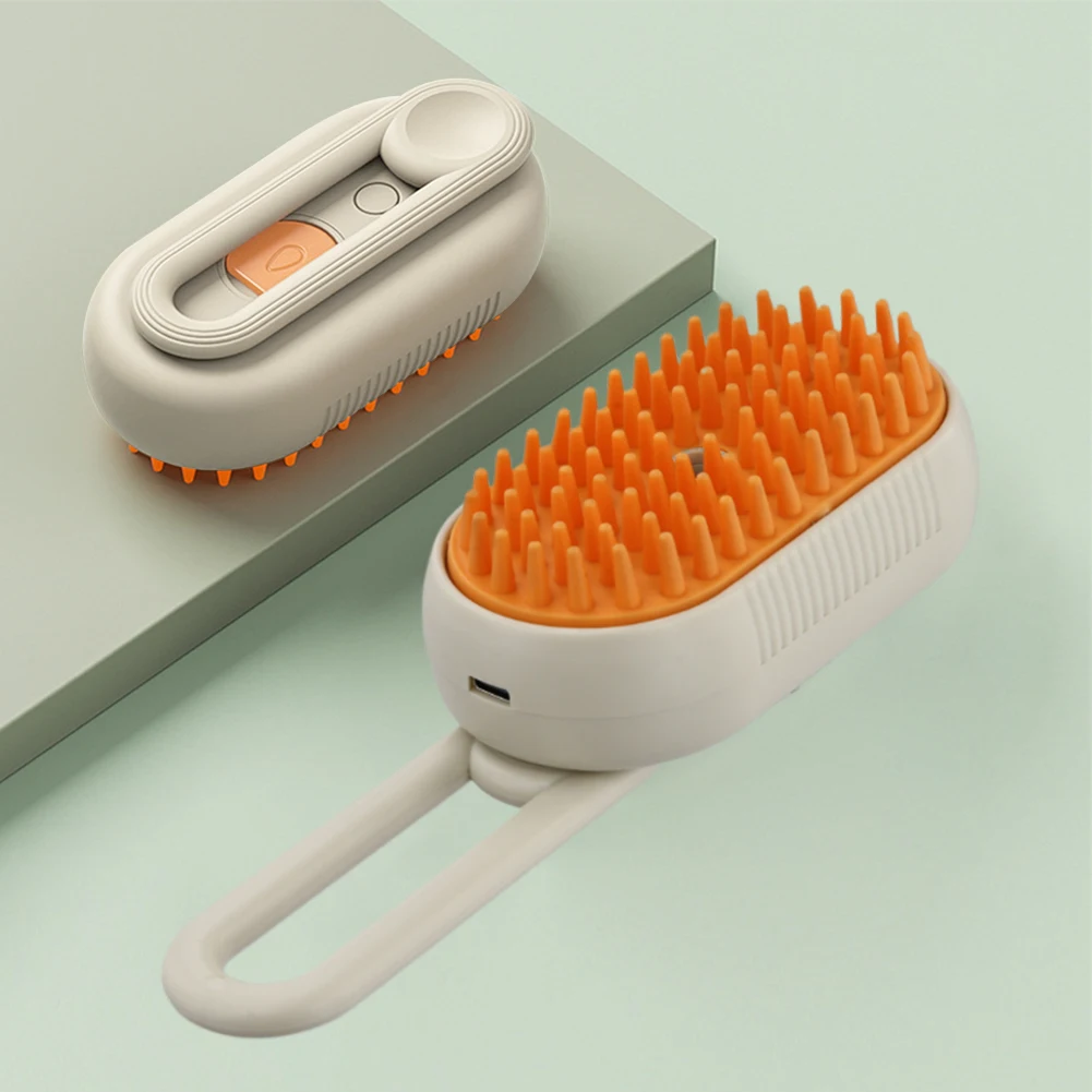 PawSpa - La Spazzola a Vapore per una Cura Completa del Pelo