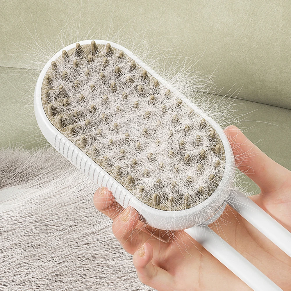 PawSpa - La Spazzola a Vapore per una Cura Completa del Pelo